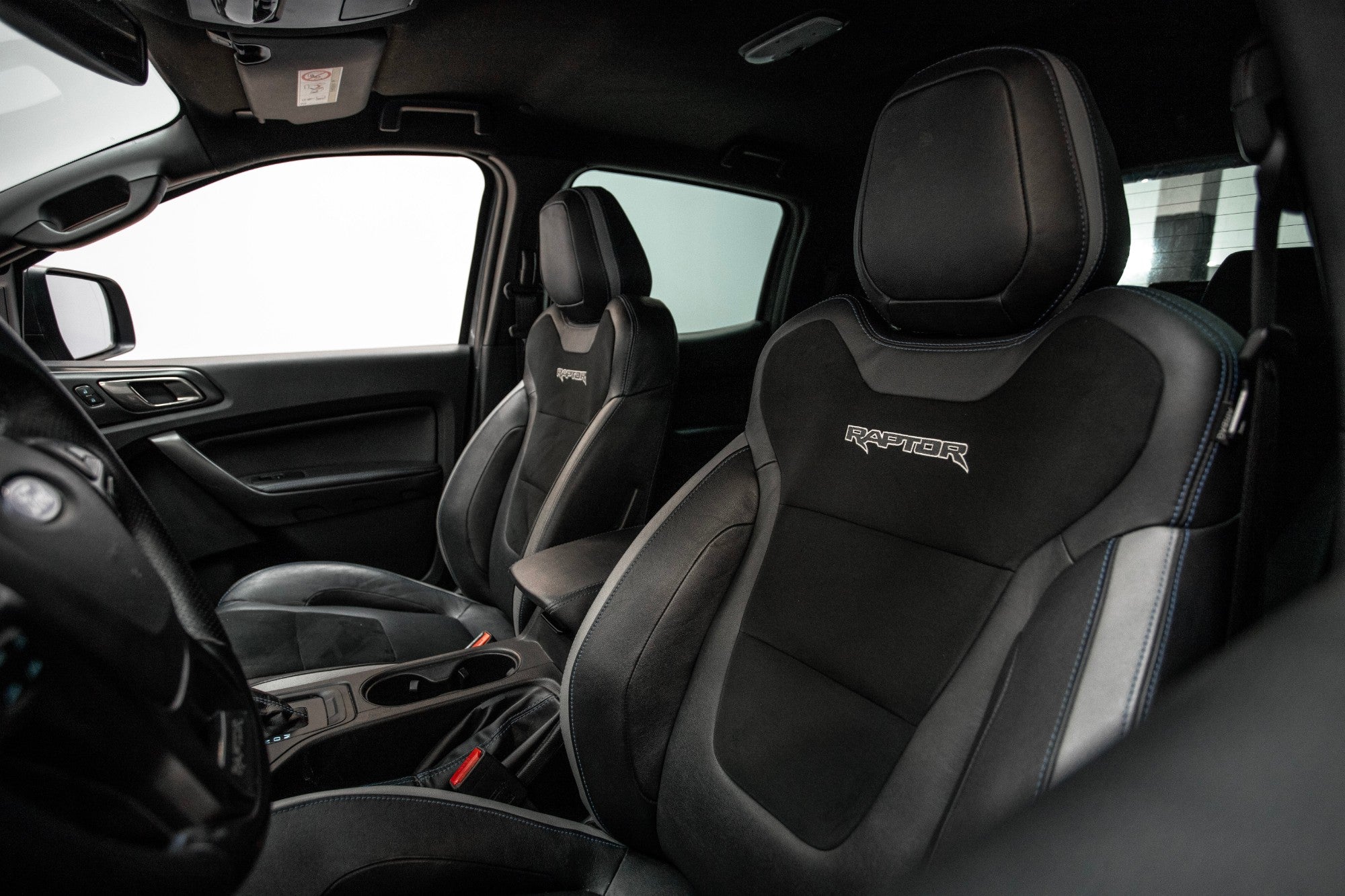 Ford Ranger Raptor 2.0 TDCi 157kW 4x4 Dob Cab Raptor AT