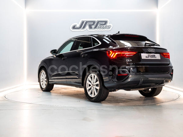AUDI Q3 Sportback S line 35 TDI 110kW 150CV S tronic 5p.