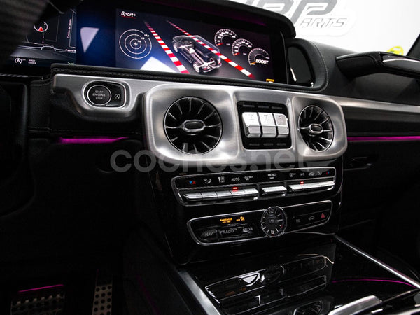 MERCEDES-BENZ Clase G MercedesAMG G 63 5p.