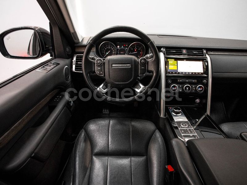 LAND-ROVER Discovery 2.0 I4 SD4 177kW 240CV HSE Luxury Auto 5p.