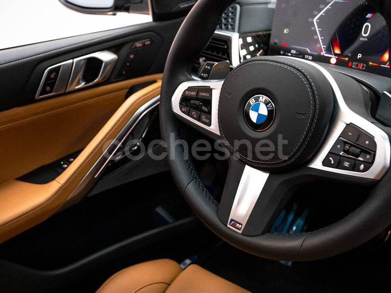 BMW X6 xDrive30d M Sport 5p.