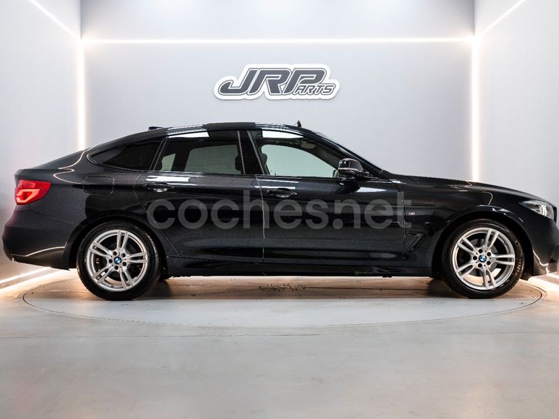 BMW Serie 3 320d Gran Turismo 5p.