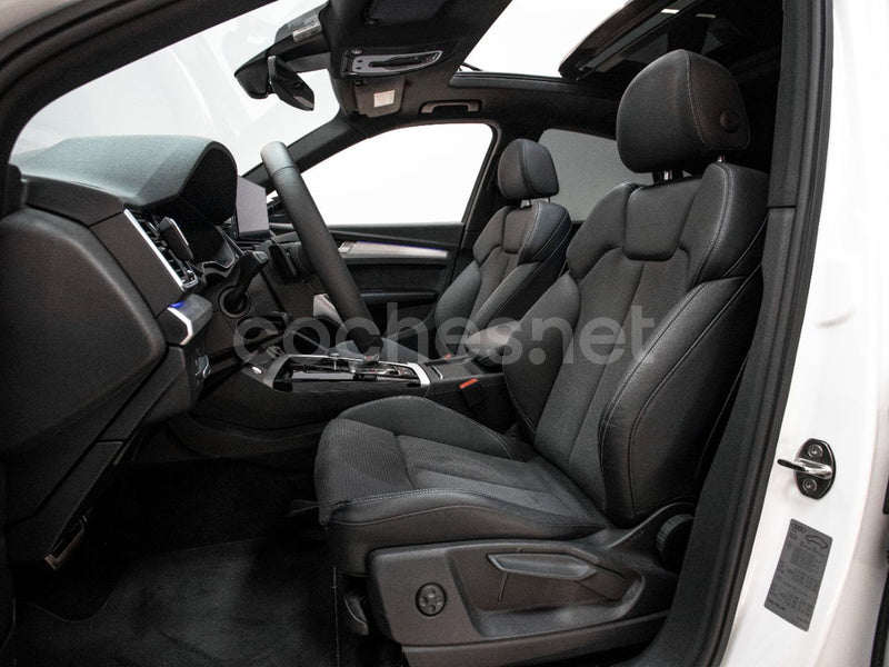 AUDI Q5 SPORTBACK Black limited 40 TDI 150kW quattroultra 5p.