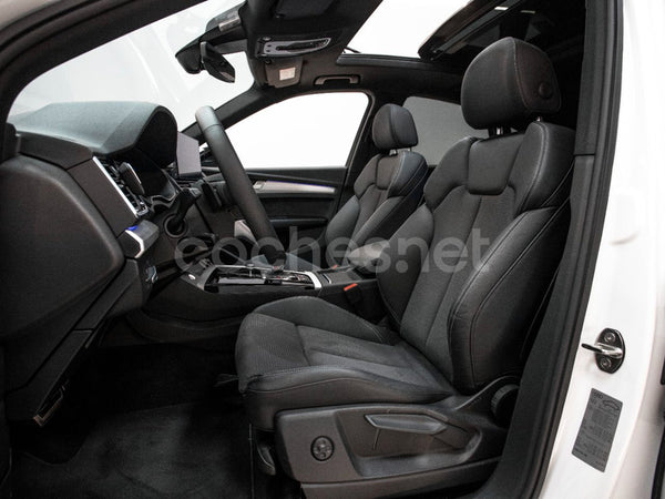 AUDI Q5 SPORTBACK Black limited 40 TDI 150kW quattroultra 5p.