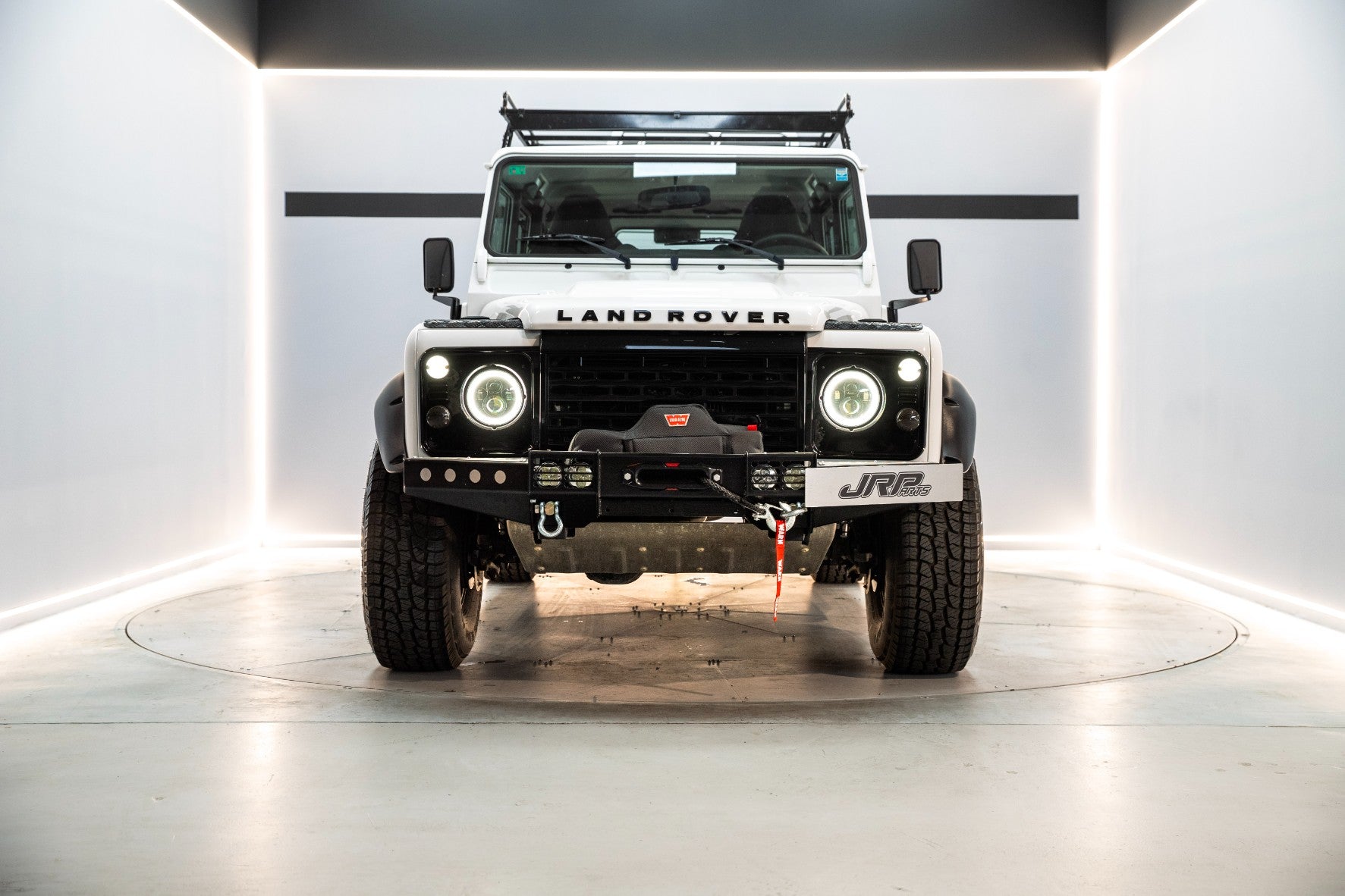Land Rover Defender 110 SW E