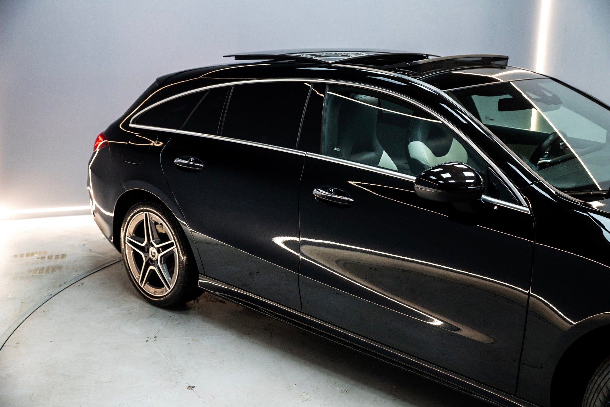 Mercedes-Benz CLA CLA 250 e Shooting Brake