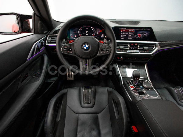 BMW Serie 4 M4 Competition M xDrive 2p.