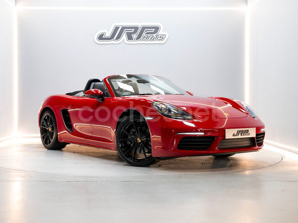 PORSCHE 718 Boxster 2p.