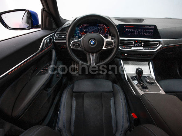 BMW Serie 4 420d Gran Coupe 5p.