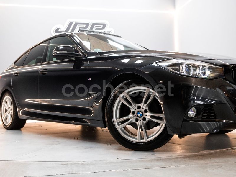 BMW Serie 3 320d Gran Turismo 5p.