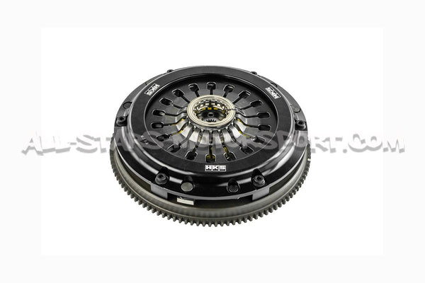 Embrague reforzado y volante HKS Light Action para Mitsubishi Lancer Evo 8 / Lancer Evo 9