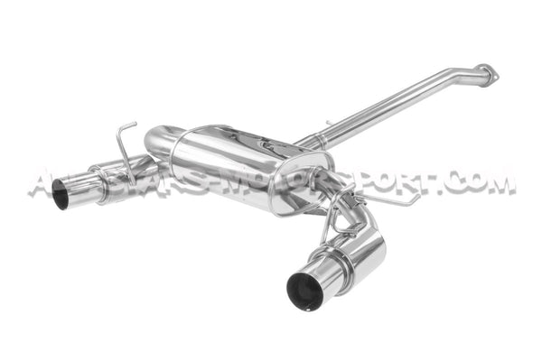 Escape catback Apexi N1 Evolution para Nissan 350Z