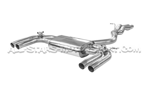 Escape catback Scorpion para Audi RS3 8Y Sedan