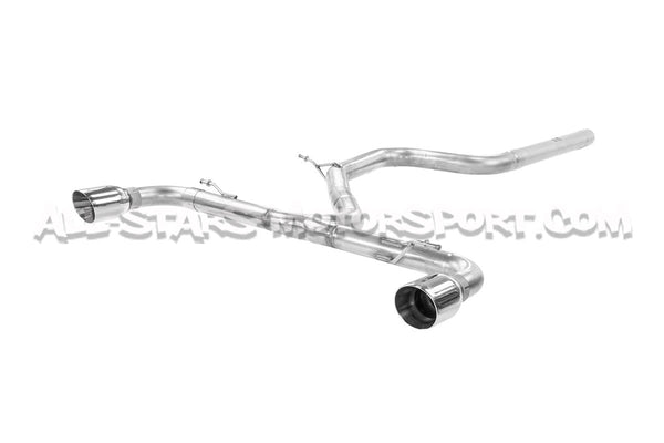 Escape Catback Scorpion Predator para Scirocco R