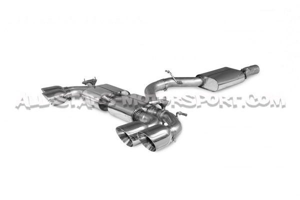Escape GPF Back Scorpion para Audi S3 8Y Sportback