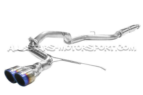 Escape Injen Super SES para Ford Focus 3 ST 250