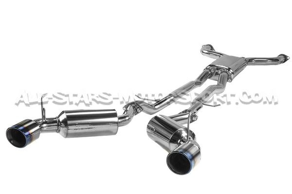 Escape Injen Super SES para Nissan 350Z