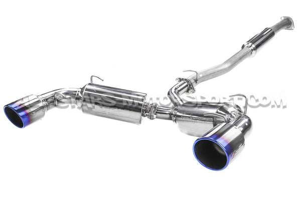 Escape Injen Super SES para Subaru BRZ / Toyota GT86