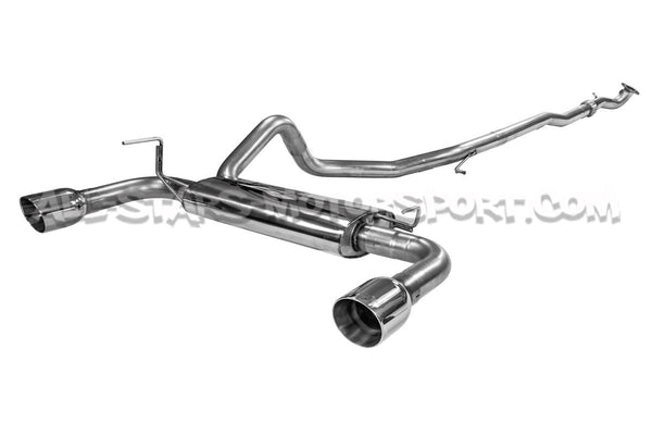 Escape Scorpion para ABARTH 595 / 695