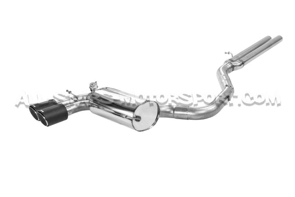 Escape Scorpion para Audi RS3 8P