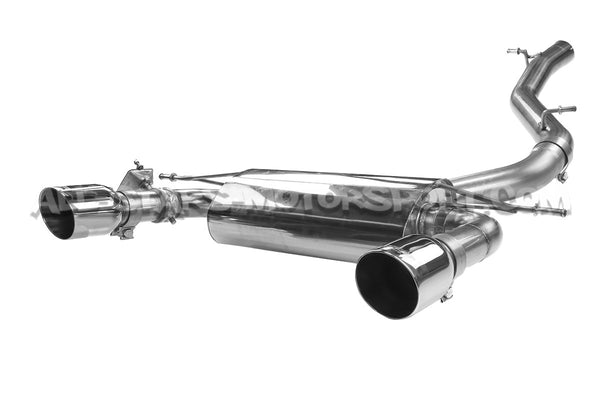 Escape Scorpion para Audi TT Mk3 2.0 TFSI Quattro Sin GPF