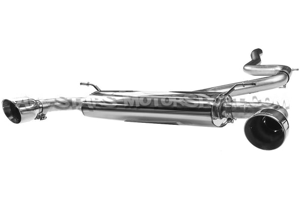 Escape Scorpion para Ford Focus 4 ST