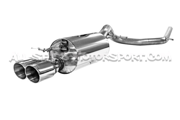 Escape Scorpion para Polo 6C GTI 1.8 TSI
