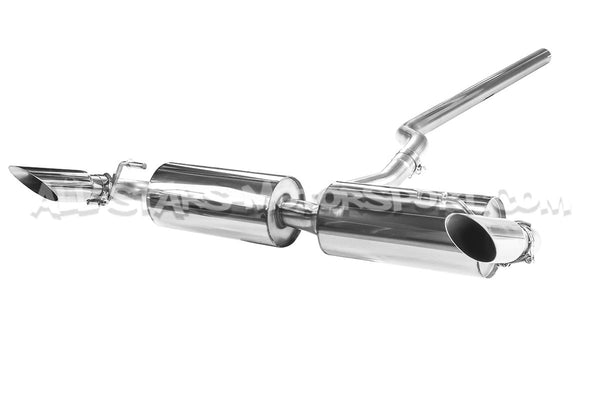 Escape Scorpion para Renault Clio 3 RS 197