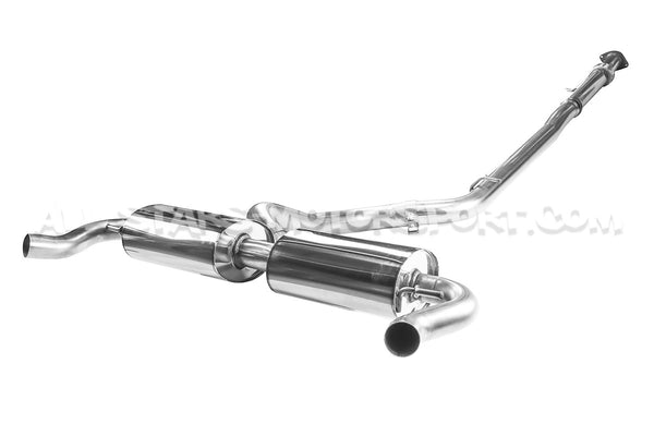 Escape Scorpion para Renault Clio 4 RS 15-19
