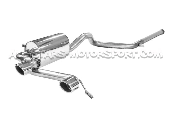 Escape Scorpion para Renault Megane 2 RS