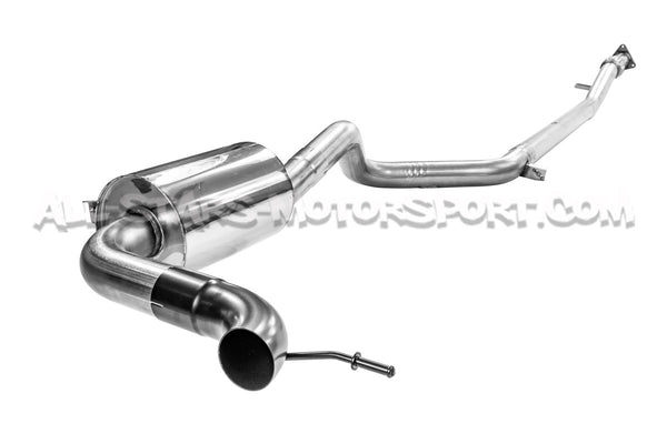 Escape Scorpion para Renault Megane 3 RS