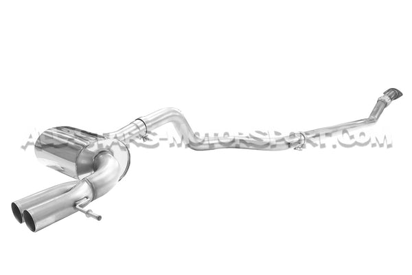 Escape Scorpion para Renault Megane 4 RS con GPF