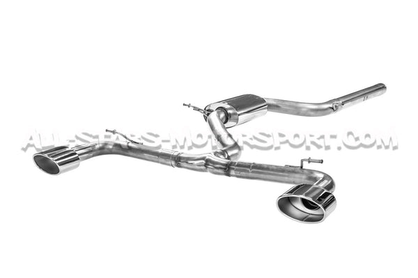 Escape Scorpion para Seat Leon 3 Cupra 5F