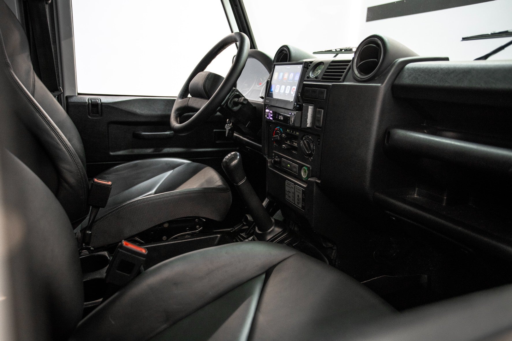 Land Rover Defender 110 SW E