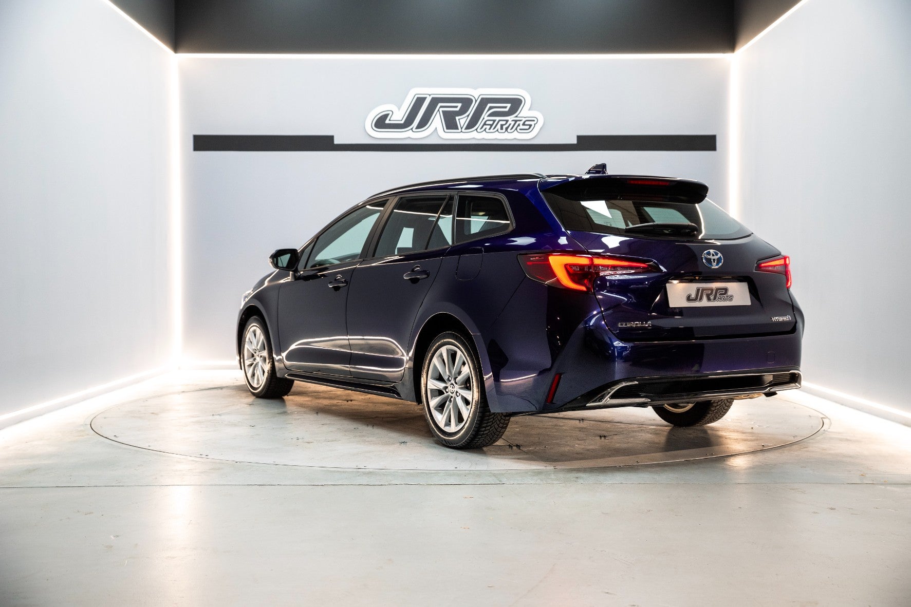 Toyota Corolla 140H Active Plus Touring Sport