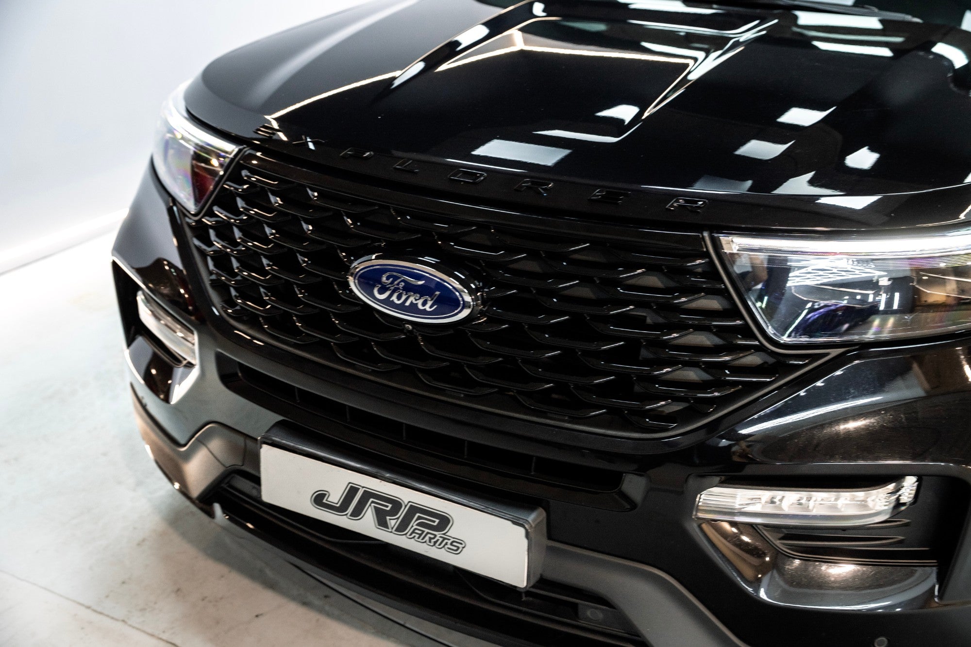 FORD EXPLORER 3.0 PHEV AWD ST-Line 2022