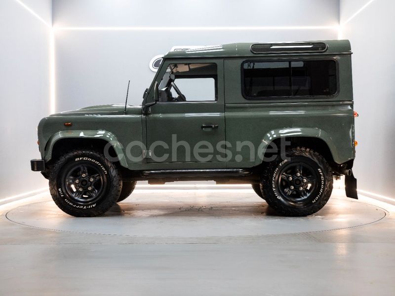 LAND-ROVER Defender 90 SW S 3p.