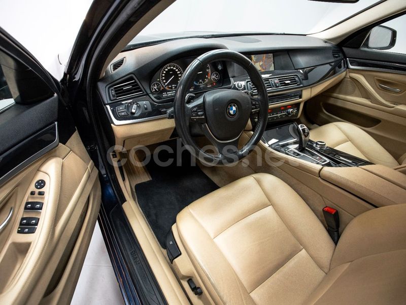BMW Serie 5 520d 4p.