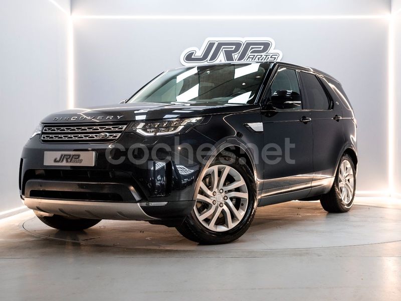 LAND-ROVER Discovery 2.0 I4 SD4 177kW 240CV HSE Luxury Auto 5p.