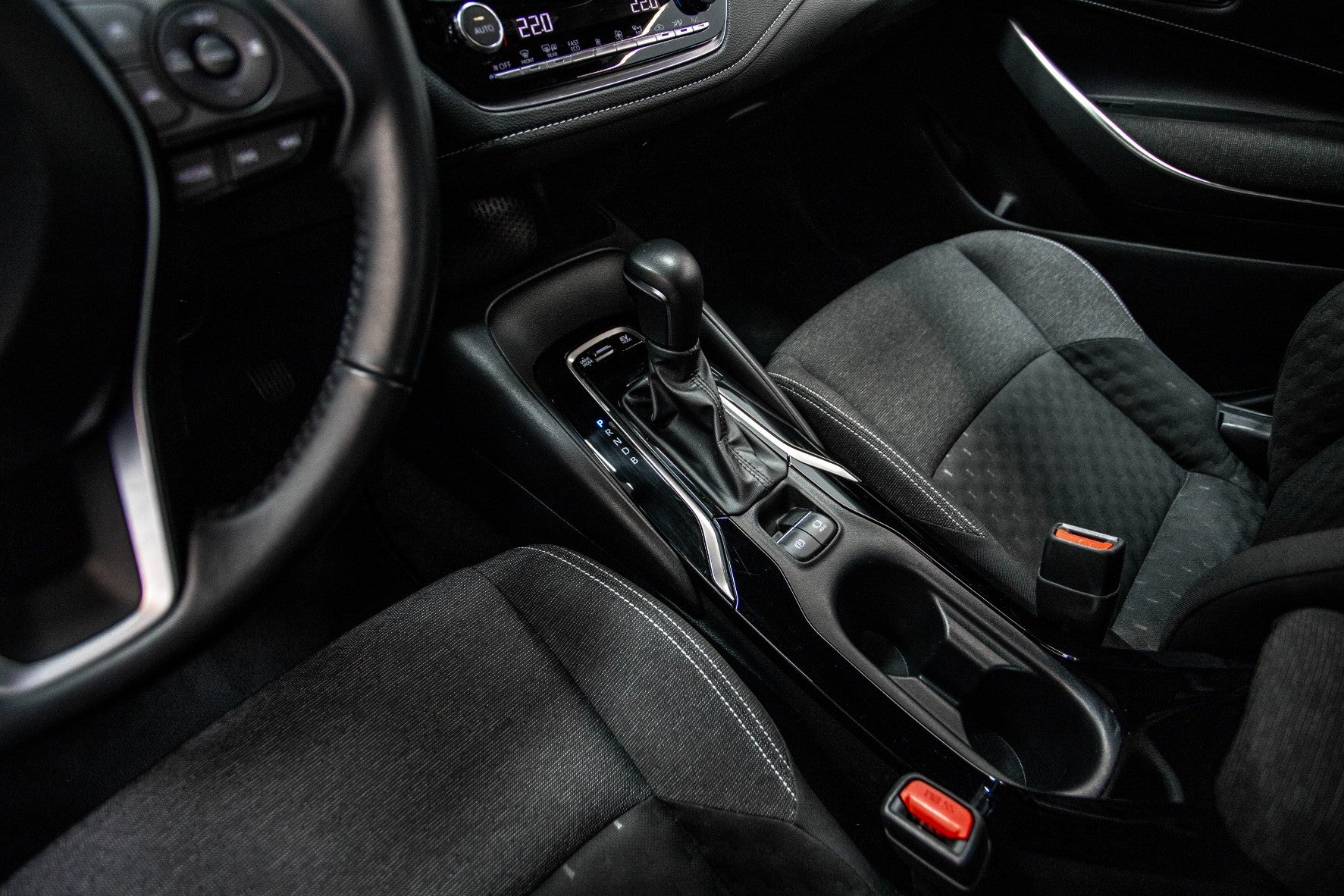 Toyota Corolla 140H Active Plus Touring Sport
