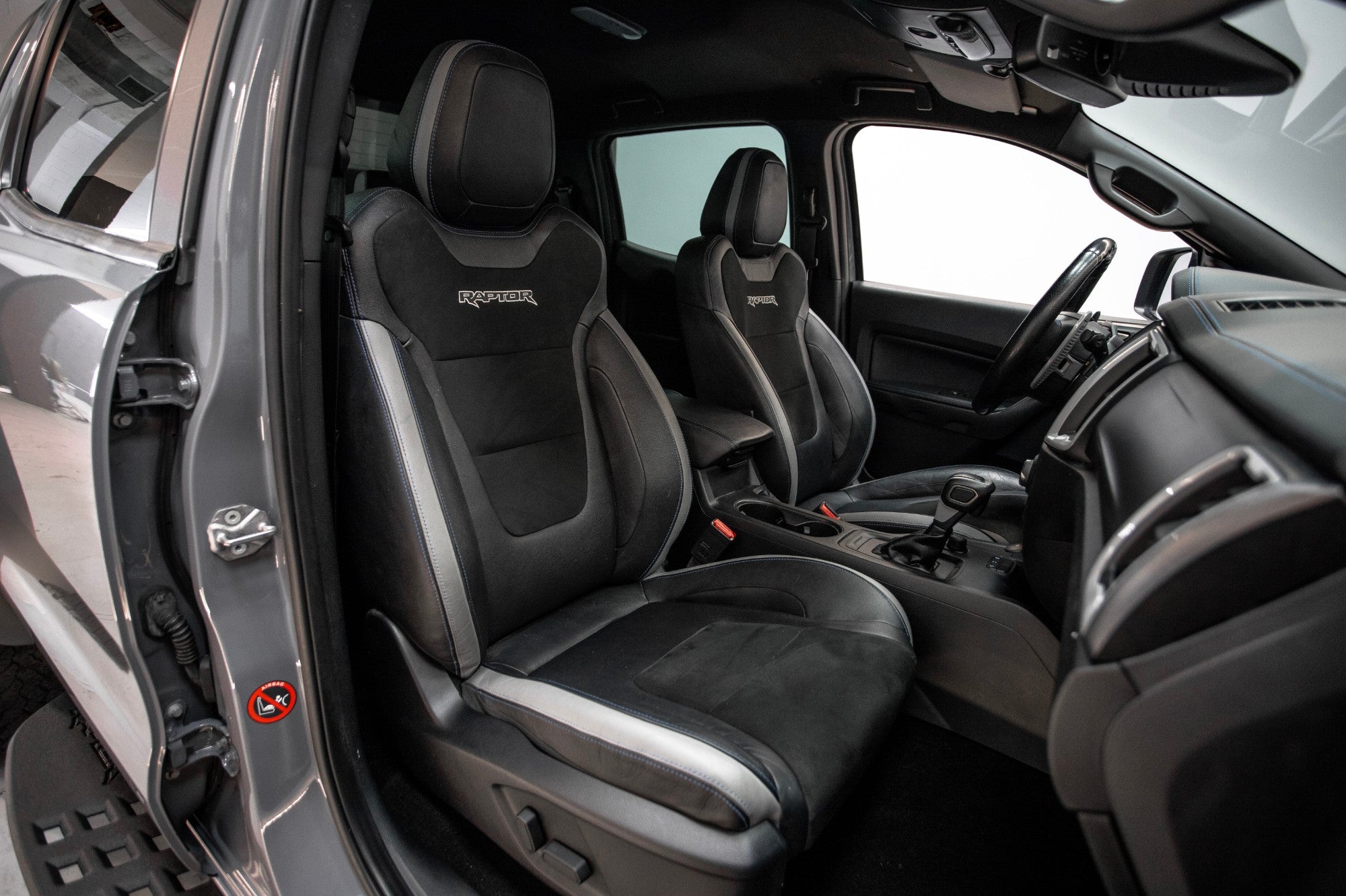 Ford Ranger Raptor 2.0 TDCi 157kW 4x4 Dob Cab Raptor AT