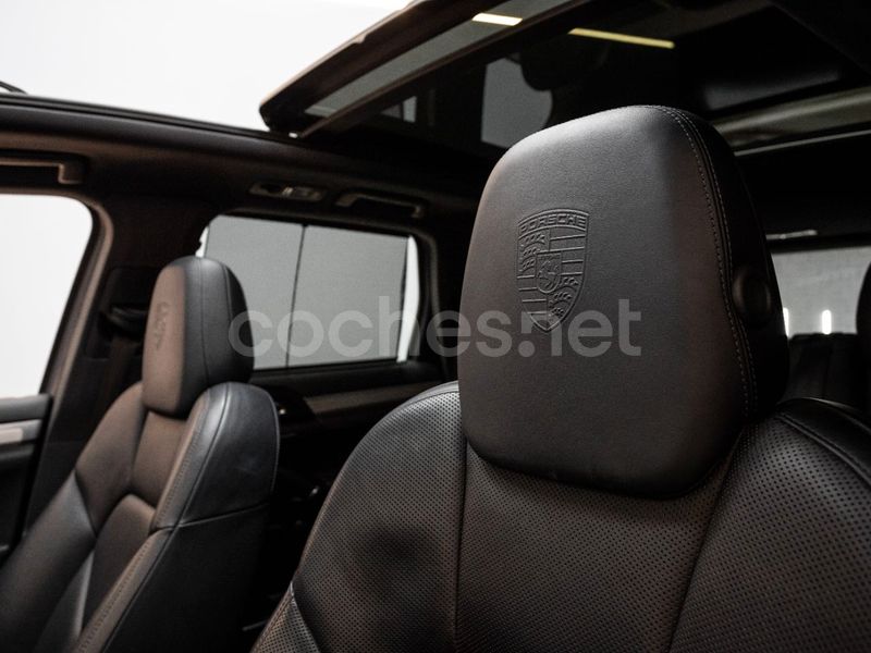 PORSCHE Cayenne Diesel 5p.