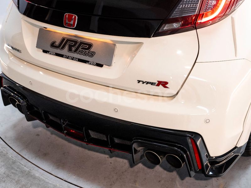 HONDA Civic 2.0 VTEC Turbo Type R GT 5p.