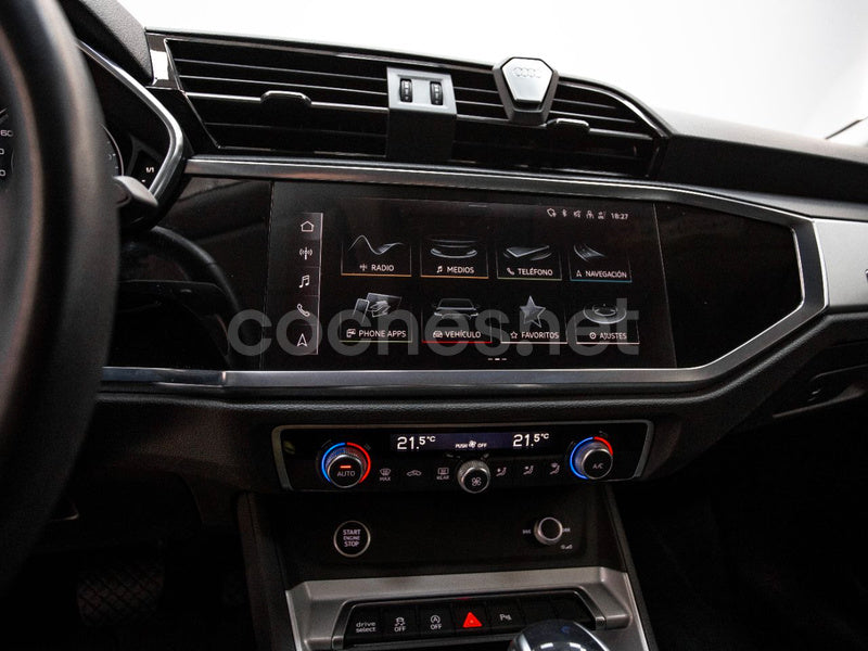 AUDI Q3 Sportback S line 35 TDI 110kW 150CV S tronic 5p.