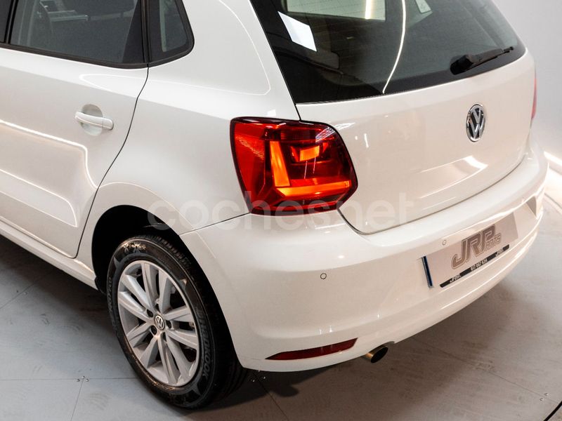 VOLKSWAGEN Polo Advance 1.4 TDI 66kW90CV BMT DSG 5p.