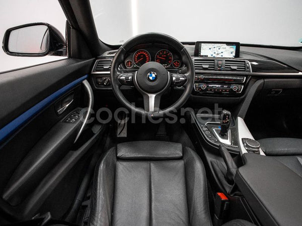 BMW Serie 3 320d Gran Turismo 5p.