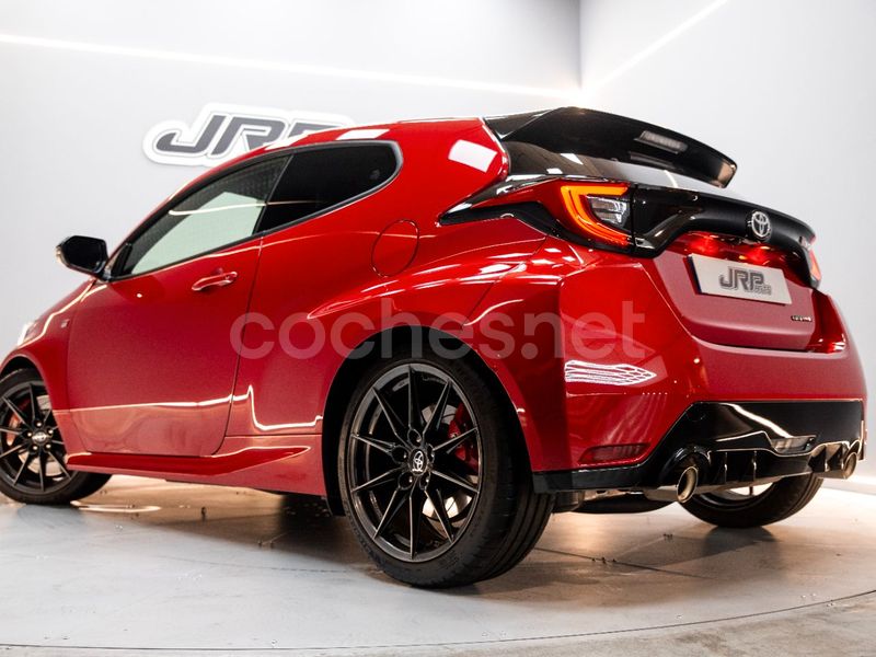TOYOTA GR Yaris 1.6 192kW RZ Circuit Pack 3p.