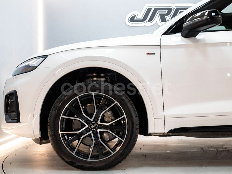 AUDI Q5 SPORTBACK Black limited 40 TDI 150kW quattroultra 5p.