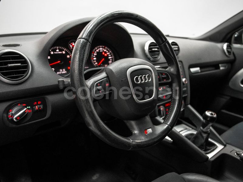 AUDI A3 1.8 TFSI 160cv Ambition 3p.