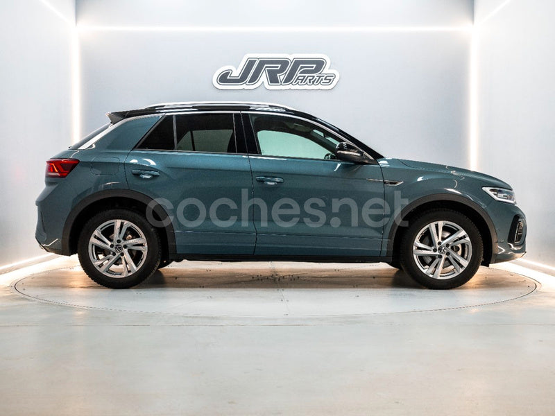 VOLKSWAGEN T-Roc RLine 2.0 TDI 110kW 150CV DSG 5p.